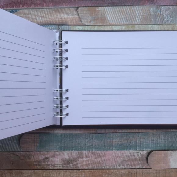 Caderno de Mensagens