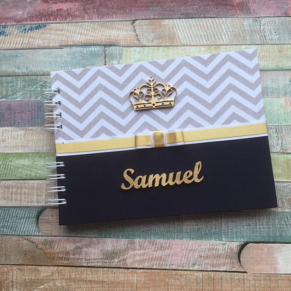 Caderno de Mensagens