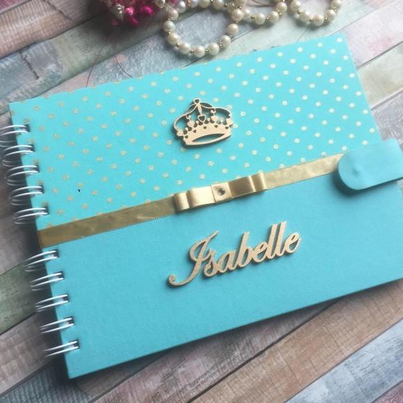 Caderno de Assinaturas 15 Anos