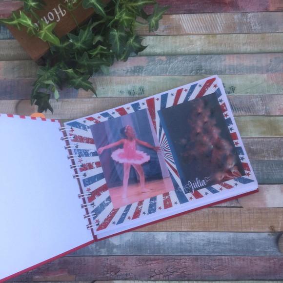 Caderno de Assinaturas 15 Anos