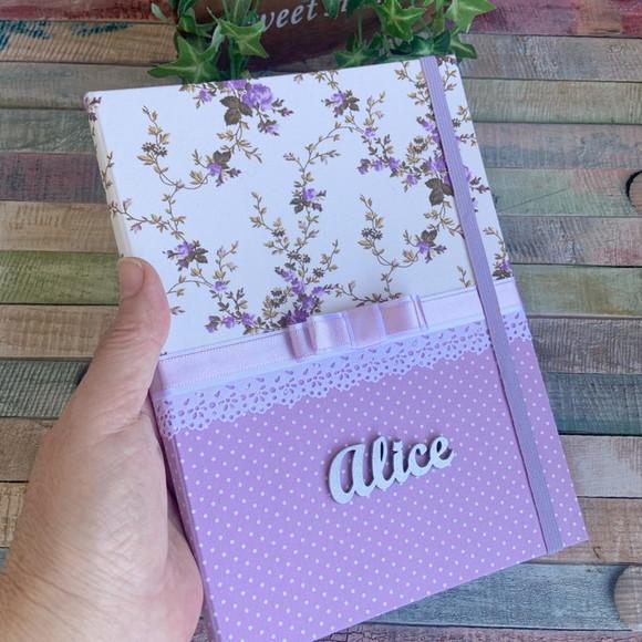 Capa para Caderneta de Vacinação Personalizada com Nome