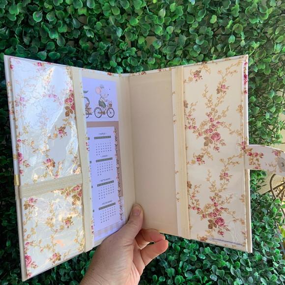 Capa para Caderneta de Vacinação Personalizada com Nome