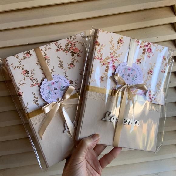 Capa para Caderneta de Vacinação Personalizada com Nome