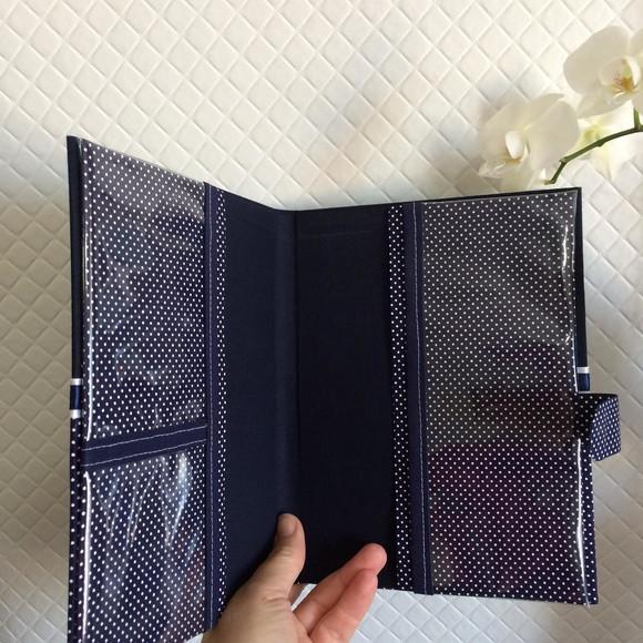 Kit Capa para Caderneta de Vacinação + capa certidão