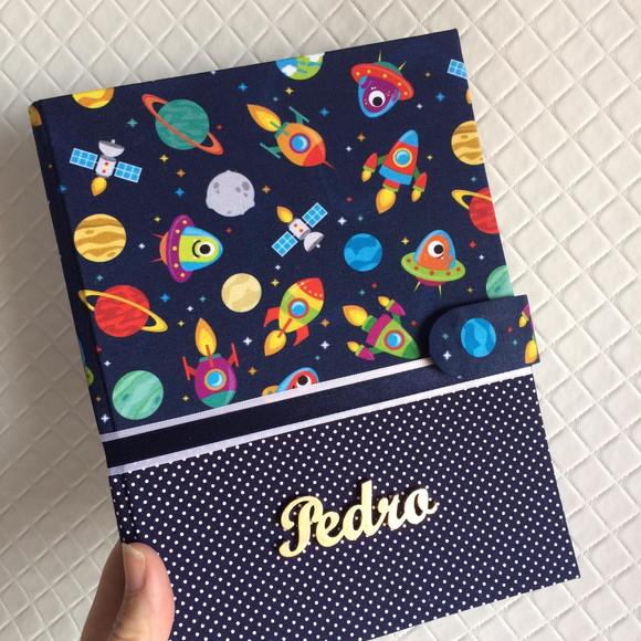 kit Capa para Caderneta de Vacinação com Capinha para Certidão