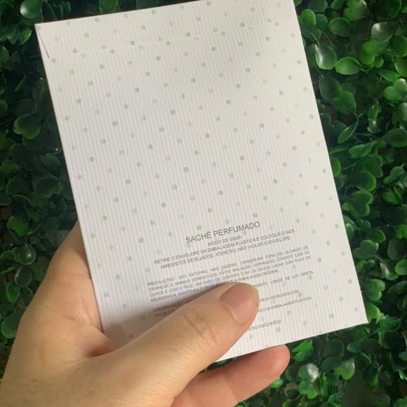 Sachê Envelope Perfumado Batizado2 - 40 Unidades