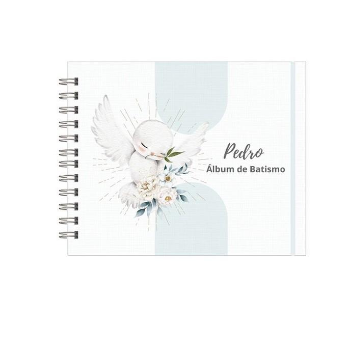 Álbum Batizado Divino