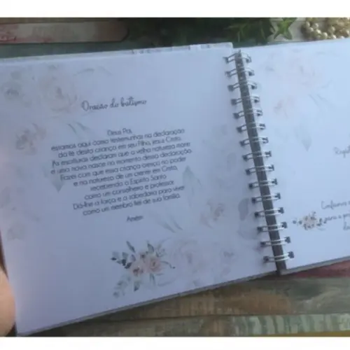 Álbum Batizado