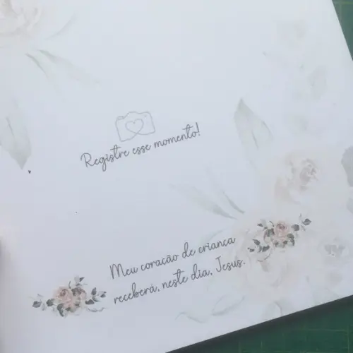 Álbum Batizado