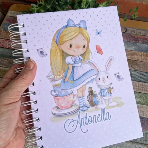 Caderneta de Vacinação Personalizada
