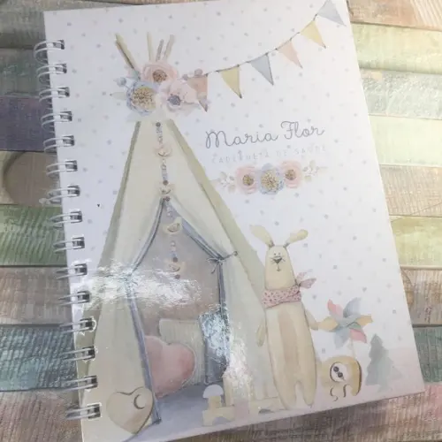 Caderneta de Vacinação Personalizada