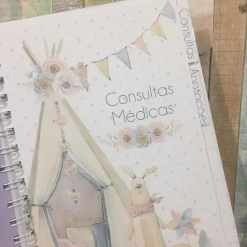 Caderneta de Vacinação Personalizada