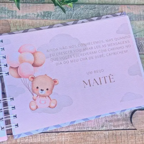 Caderno de Mensagens