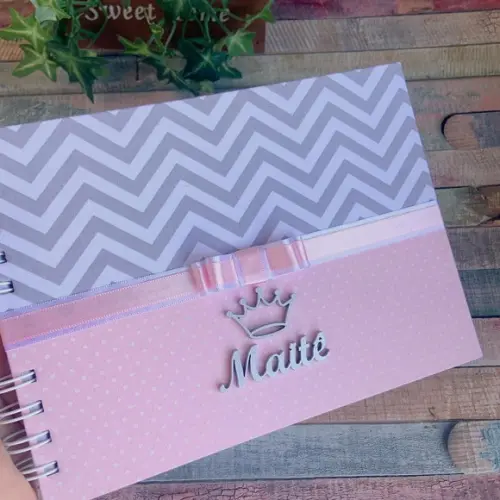 Caderno de Mensagens