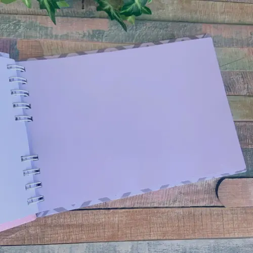 Caderno de Mensagens