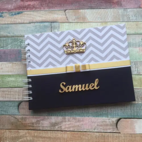 Caderno de Mensagens