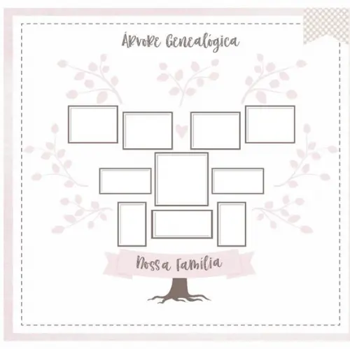 Livro do Bebê Personalizado Floresta