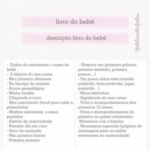 Livro do Bebê Personalizado Safari Menina