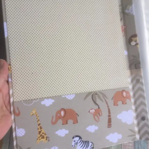 Pasta Catálogo A4