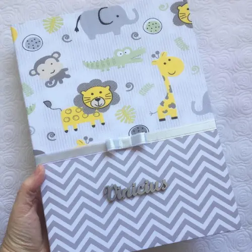 Pasta Catálogo A4