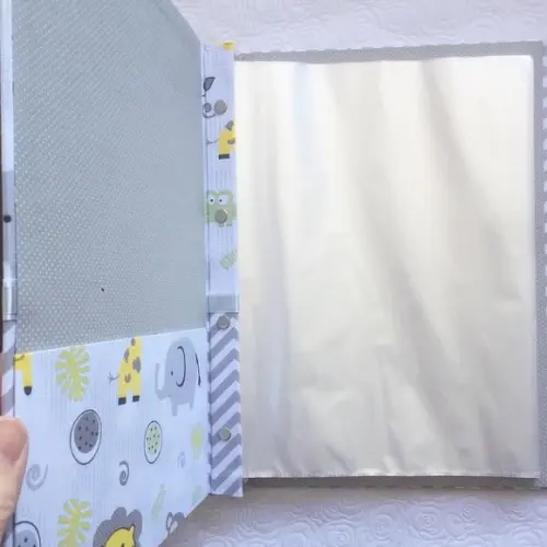 Pasta Catálogo A4