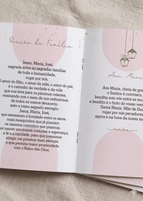 Livrinho de Oração Divino  (Brochura)