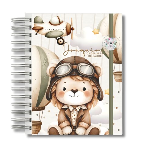 Caderneta de Vacinação Personalizada