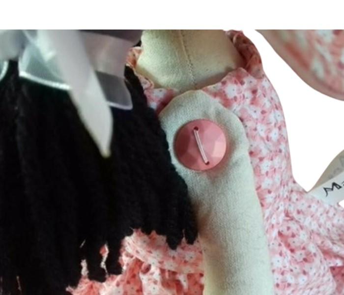 Boneca de Pano de Chapéu/boneca de brincar e decorar