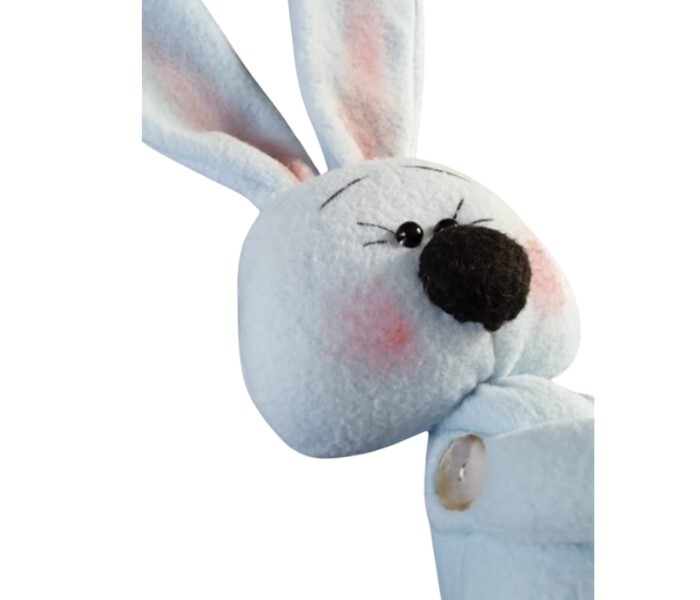 Coelho Soft/ Coelho Fofinho/coelho de Tecido/presente de páscoa