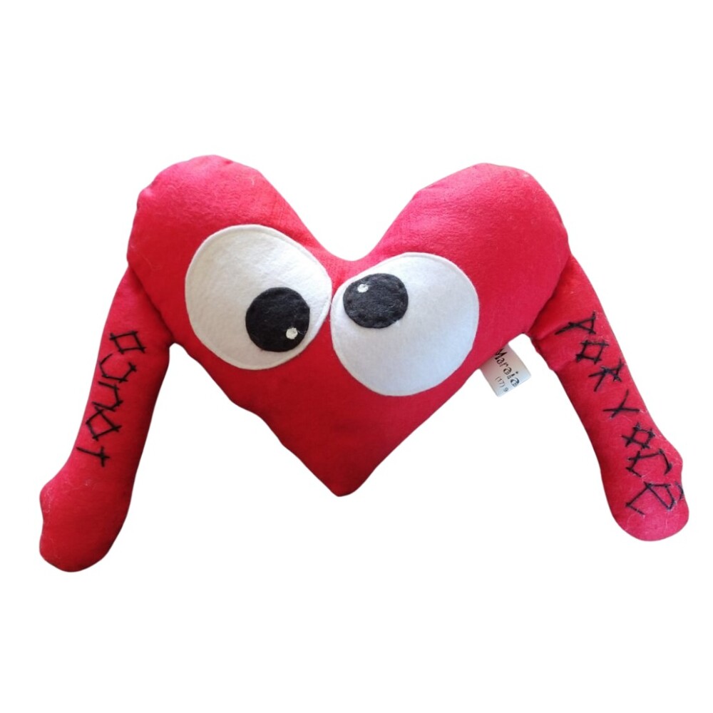 Coração Doido de Amor/Doido Por Você/Louco Por Você