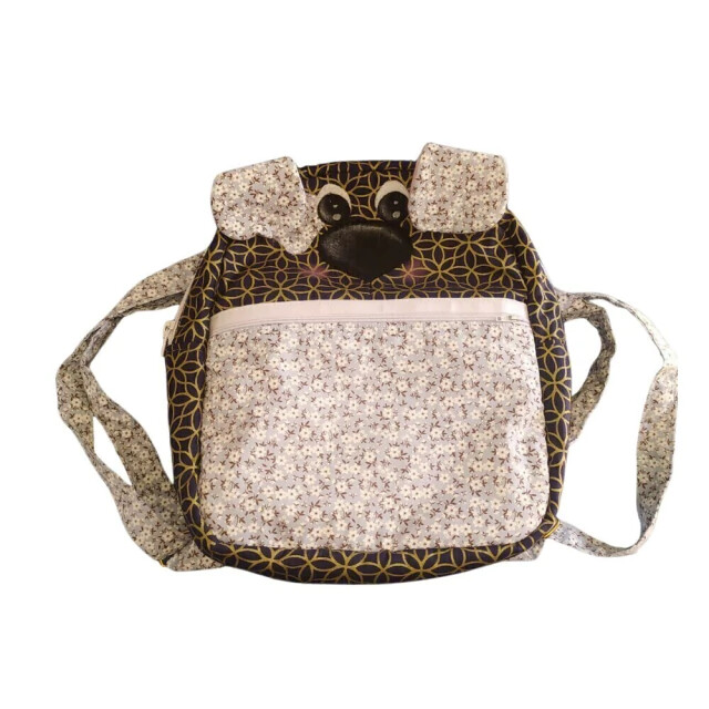 Mochila Infantil Bichinhos/Cachorro