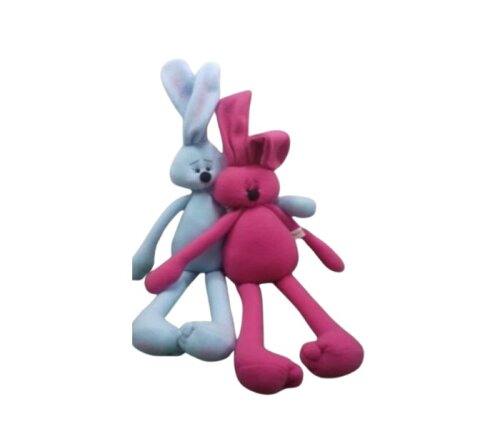 Coelho Soft/ Coelho Fofinho/coelho de Tecido