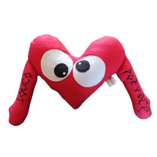 Coração Doido de Amor/Doido Por Você/Louco Por Você