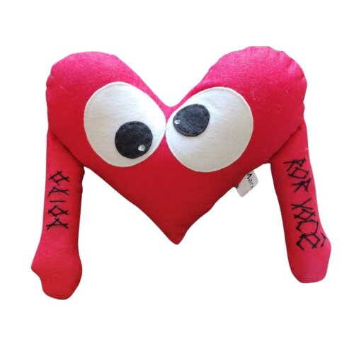 Coração Doido de Amor/Doido Por Você/Louco Por Você