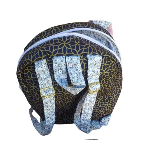 Mochila Infantil Bichinhos/Cachorro