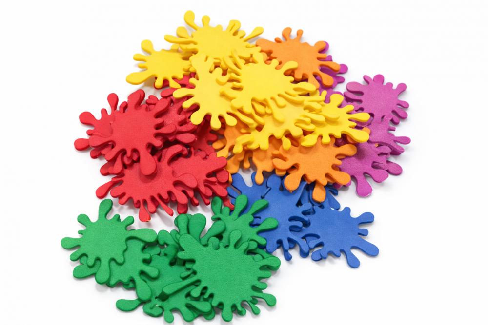 apliques para lembrancinha em EVA, pacote com 100 unidades SLIME,
