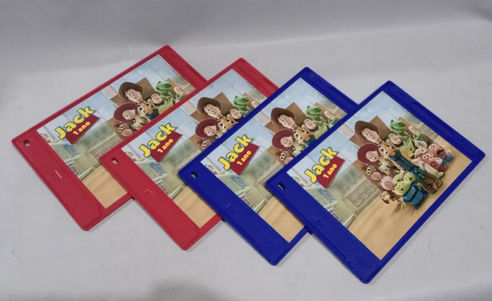 Lembrancinha Toy Story _ Lousa Tablet