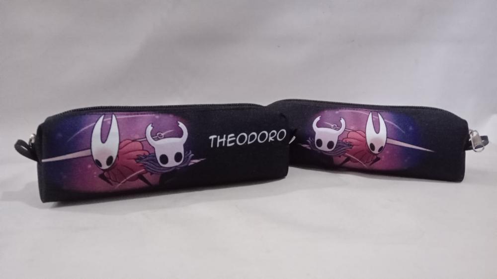 Lembrancinha Hollow Knight - Estojo