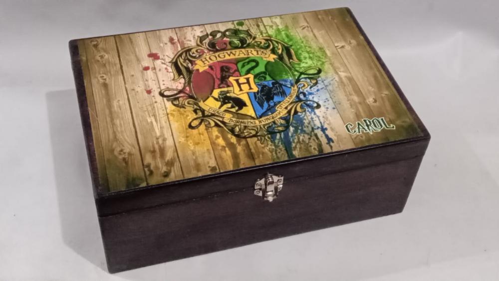 Presente Personalizado _ Harry Potter
