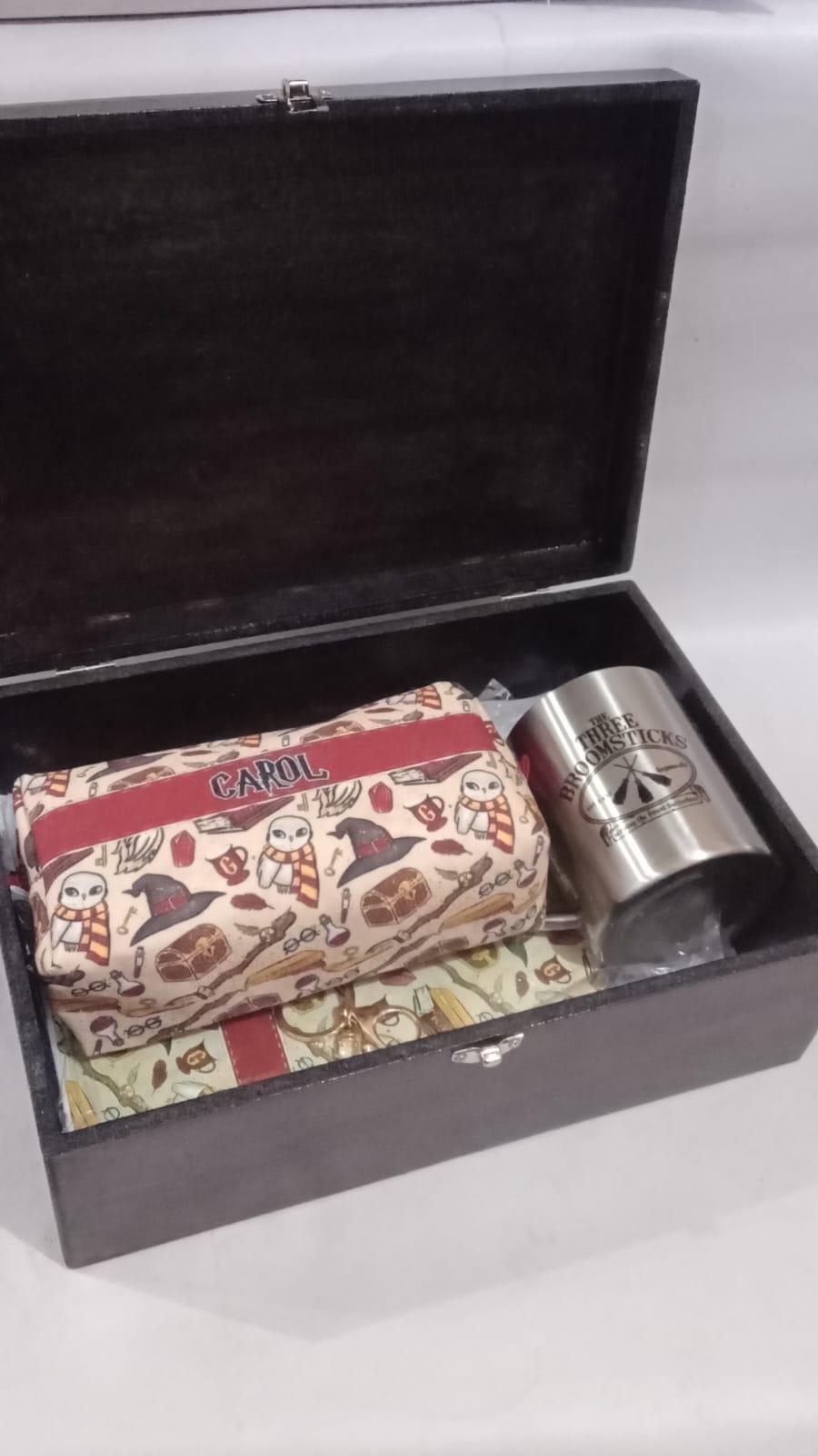 Presente Personalizado _ Harry Potter
