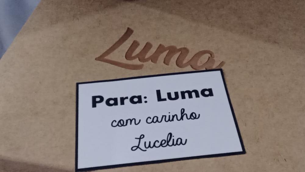 Presente Personalizado -  box copo térmico e necessarie