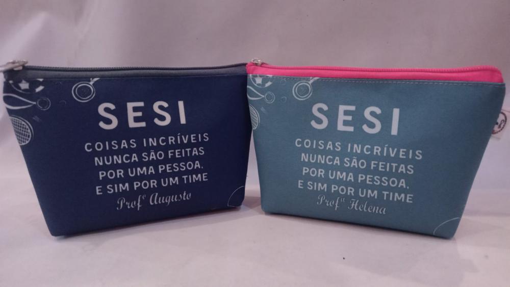 Necessarie personalizada - brinde equipe