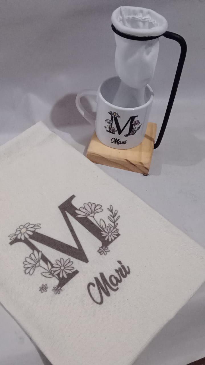 Presente Personalizado _ Mini Coador