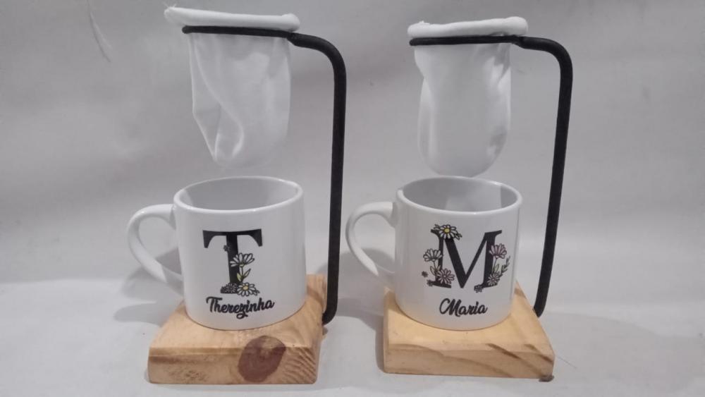 Presente Personalizado _ Mini Coador