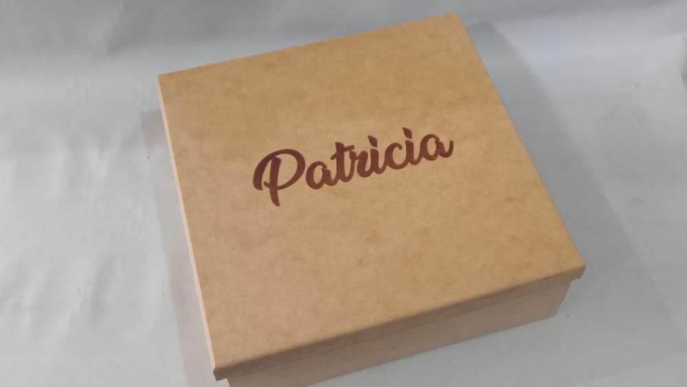 Presente Personalizado - Kit Flores