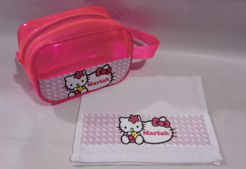 Lembrancinha Hello Kitty