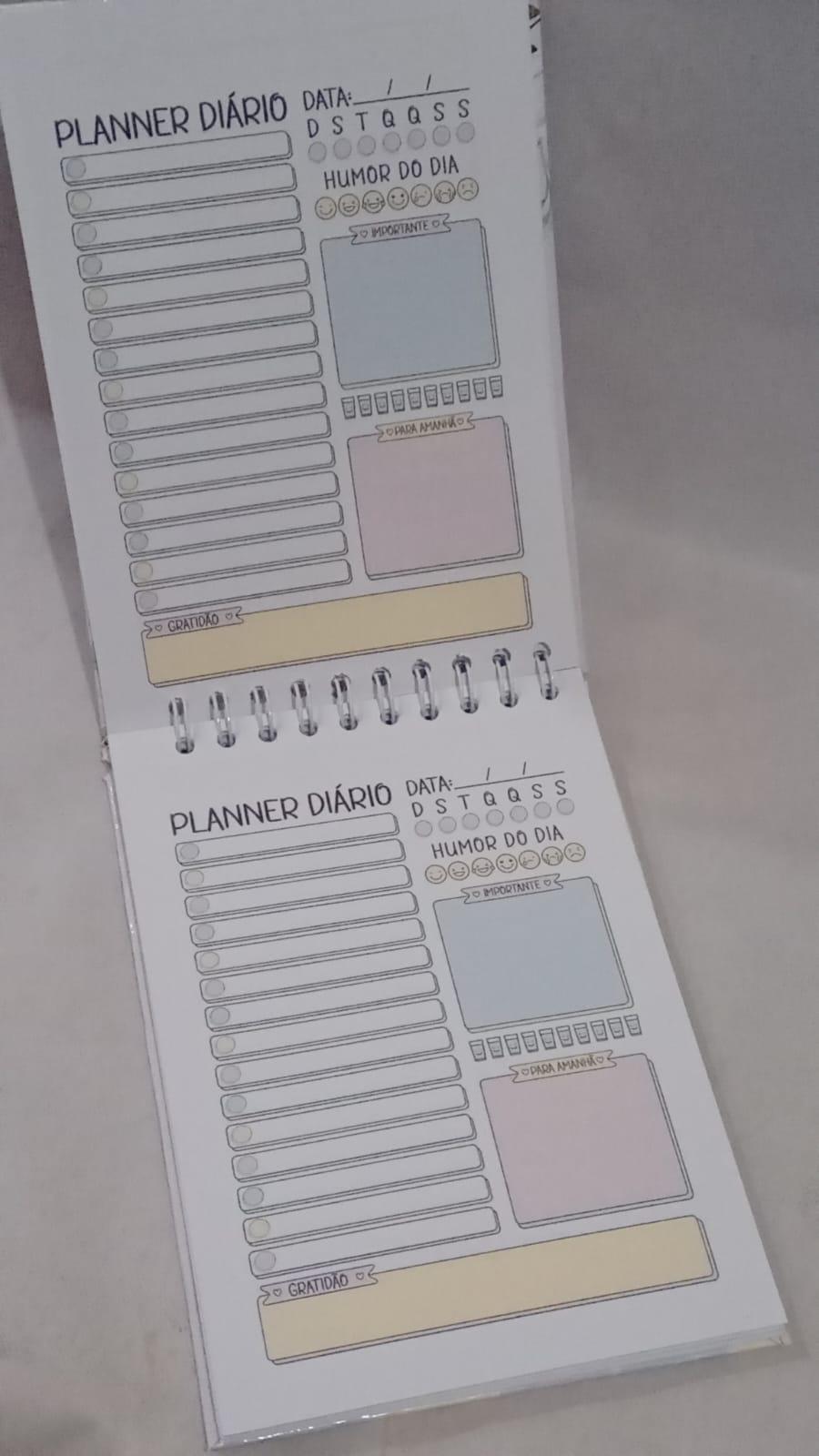 Planer Diário