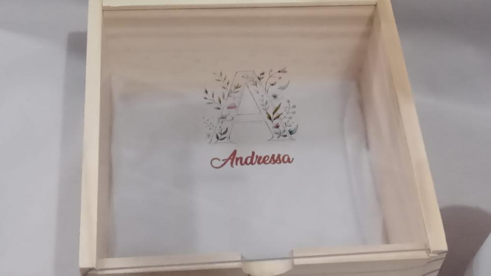 Presente Personalizado - Copo Termico com Caixa