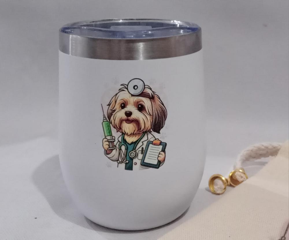 Presente personalizado - dia do veterinario