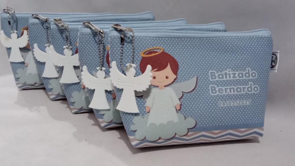 Lembrancinha Batizado - necessarie